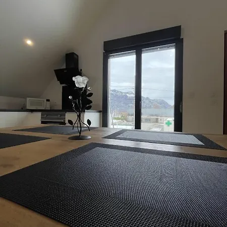 Chaleur Moderne Des Pyrenees Апартаменты Аржеле-Газо