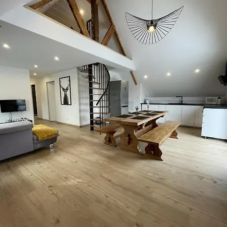 Апартаменты Chaleur Moderne Des Pyrenees Аржеле-Газо