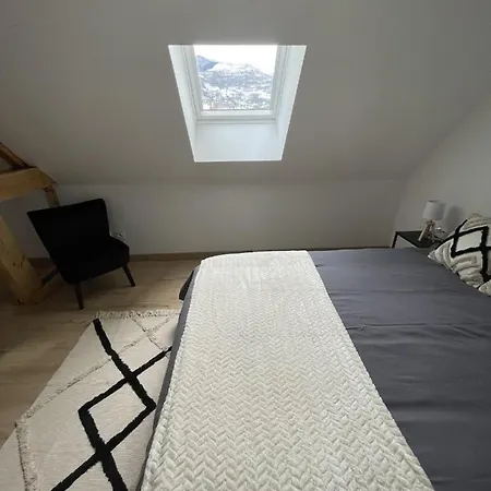 Chaleur Moderne Des Pyrenees Апартаменты Аржеле-Газо