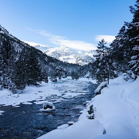 Daire Chaleur Moderne Des Pyrenees