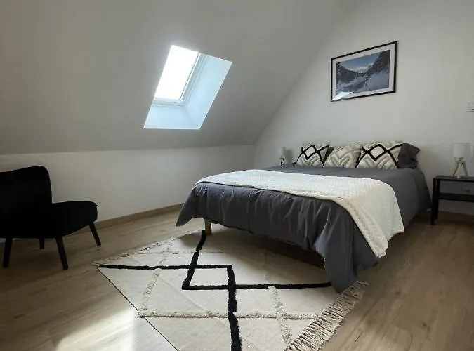 Chaleur Moderne Des Pyrenees Argelès-Gazost