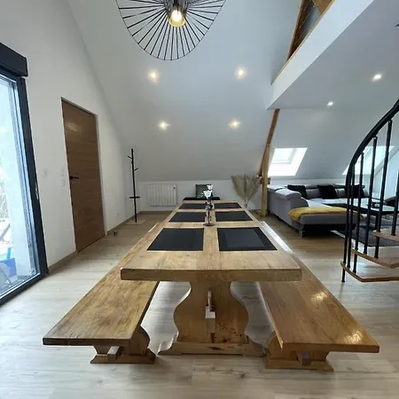 Chaleur Moderne Des Pyrenees Апартаменты *