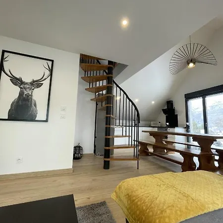 Apartament Chaleur Moderne Des Pyrenees Argelès-Gazost