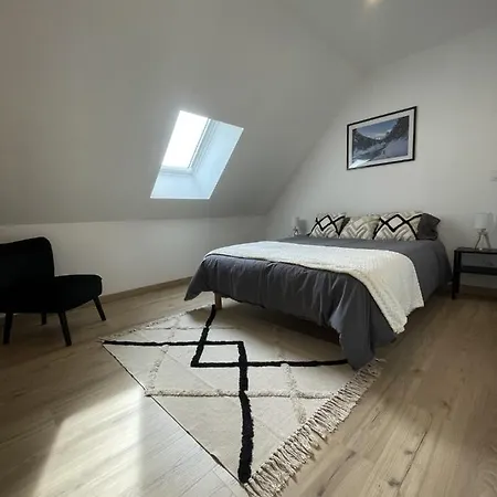 Chaleur Moderne Des Pyrenees Аржеле-Газо