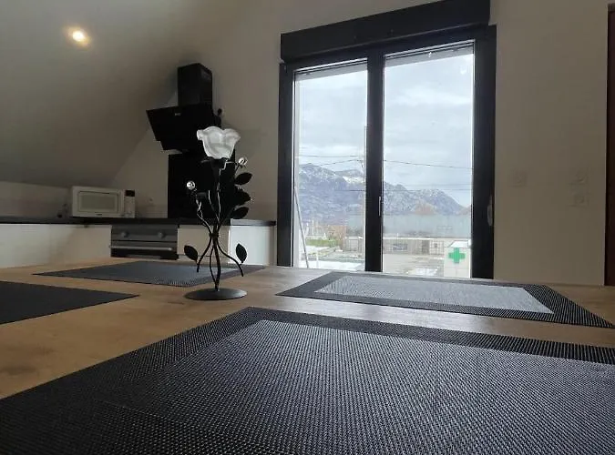 Chaleur Moderne Des Pyrenees Apartman Argelès-Gazost