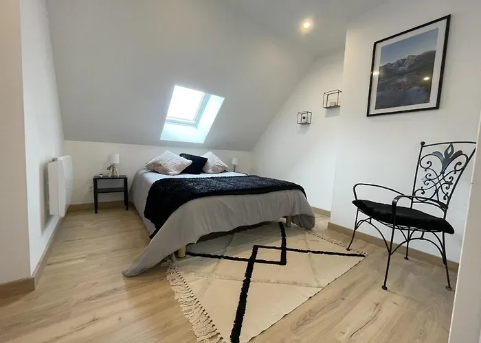 Apartman Chaleur Moderne Des Pyrenees