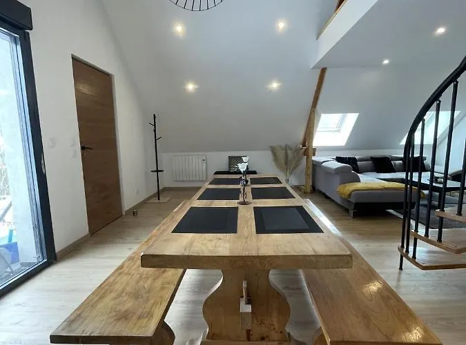 Chaleur Moderne Des Pyrenees Apartman *