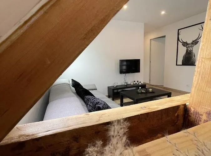 Chaleur Moderne Des Pyrenees Apartman *
