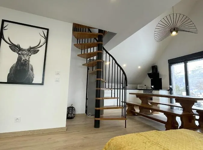 Apartman Chaleur Moderne Des Pyrenees Argelès-Gazost