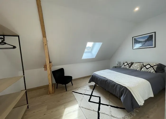 Chaleur Moderne Des Pyrenees