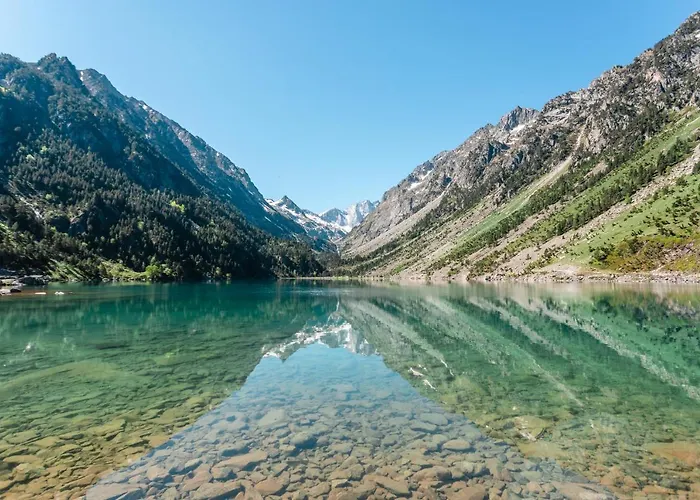 Chaleur Moderne Des Pyrenees Argelès-Gazost